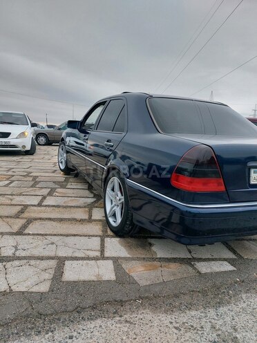 Mercedes C 240 1999, 349,266 km - 2.4 л - Bakı