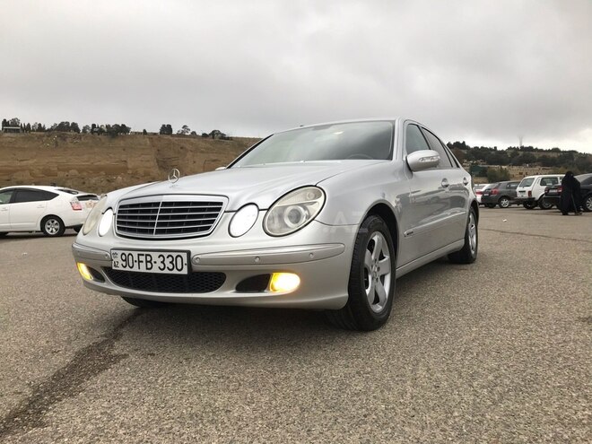 Mercedes E 280 2005, 189,000 km - 3.0 l - Bakı