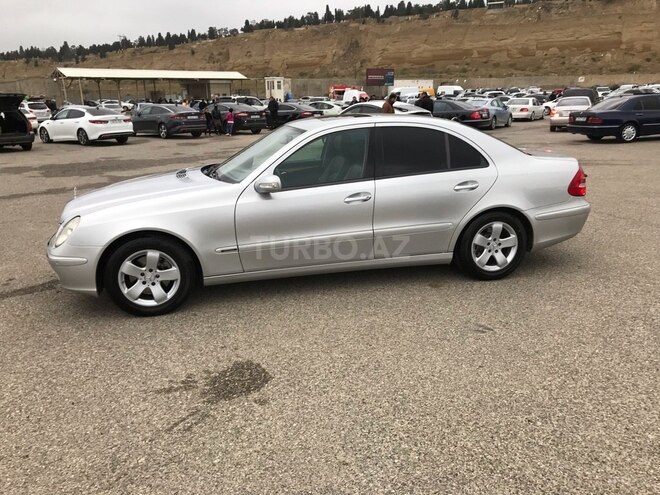 Mercedes E 280 2005, 189,000 km - 3.0 l - Bakı