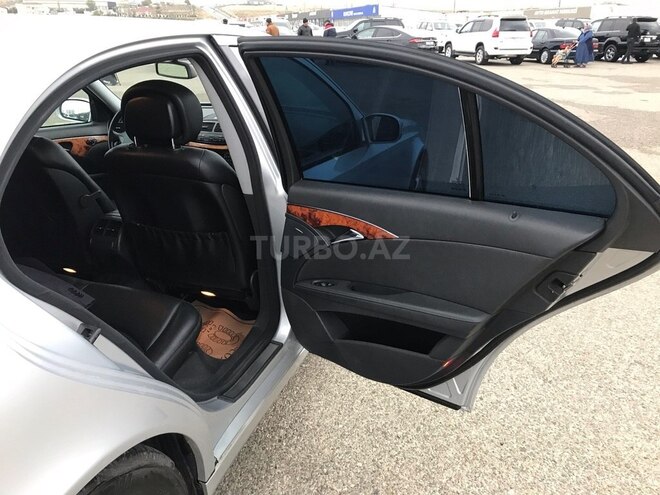 Mercedes E 280 2005, 189,000 km - 3.0 l - Bakı