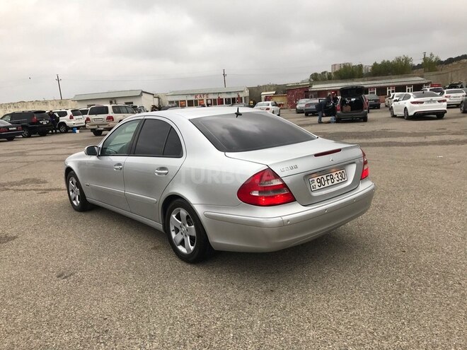 Mercedes E 280 2005, 189,000 km - 3.0 l - Bakı