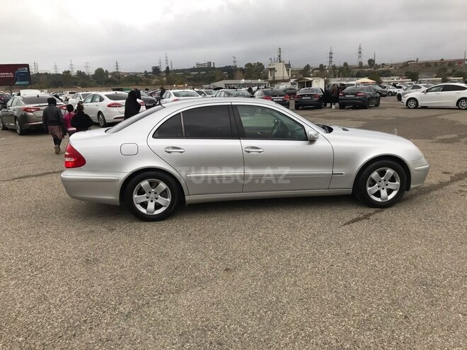Mercedes E 280 2005, 189,000 km - 3.0 l - Bakı