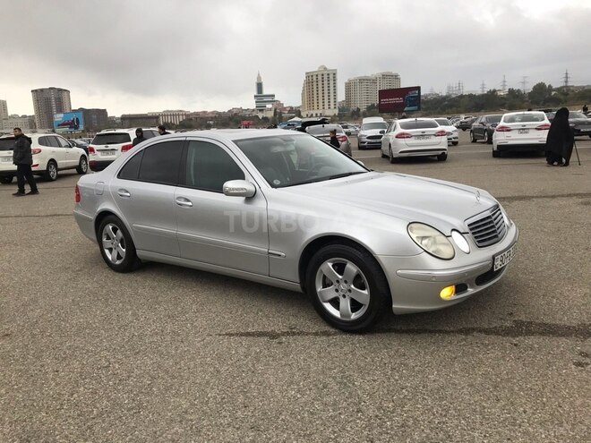 Mercedes E 280 2005, 189,000 km - 3.0 l - Bakı