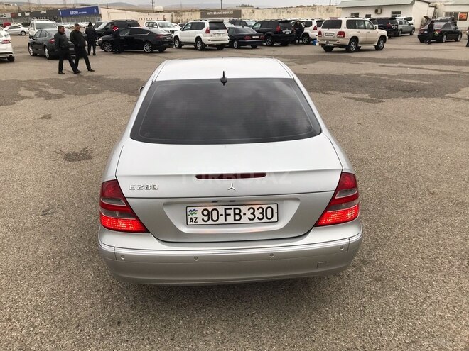 Mercedes E 280 2005, 189,000 km - 3.0 l - Bakı