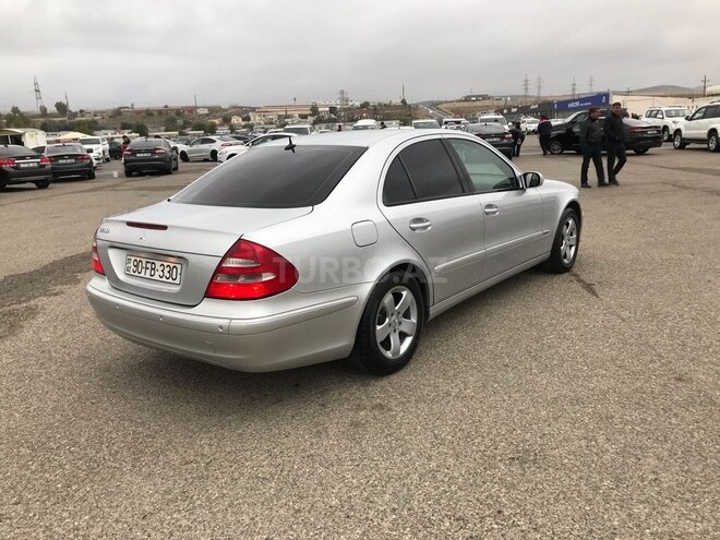 Mercedes E 280 2005, 189,000 km - 3.0 l - Bakı