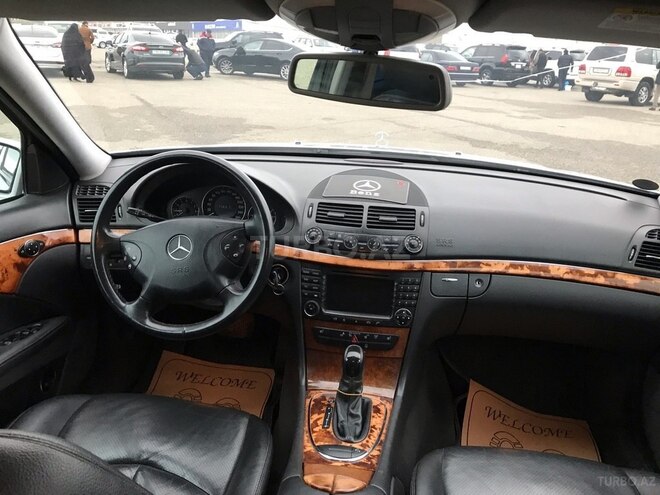 Mercedes E 280 2005, 189,000 km - 3.0 l - Bakı