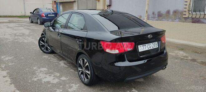 Kia Cerato 2009, 16,700 km - 1.6 l - Bakı