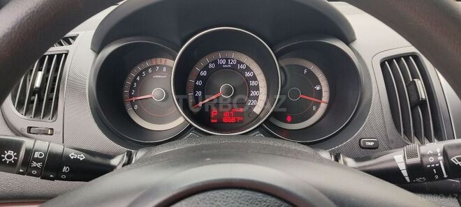 Kia Cerato 2009, 16,700 km - 1.6 l - Bakı