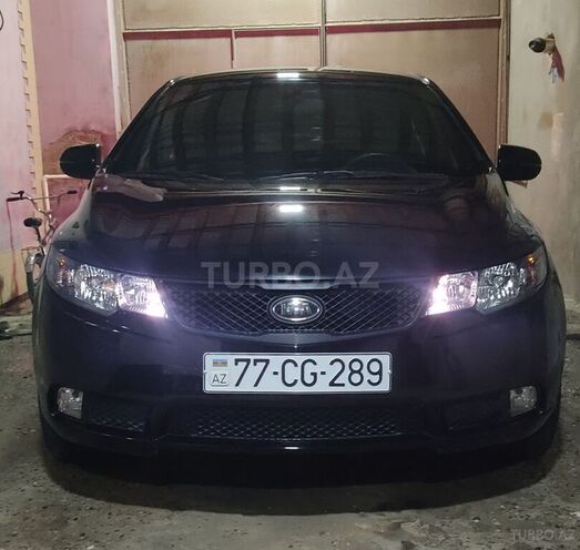 Kia Cerato 2009, 16,700 km - 1.6 l - Bakı