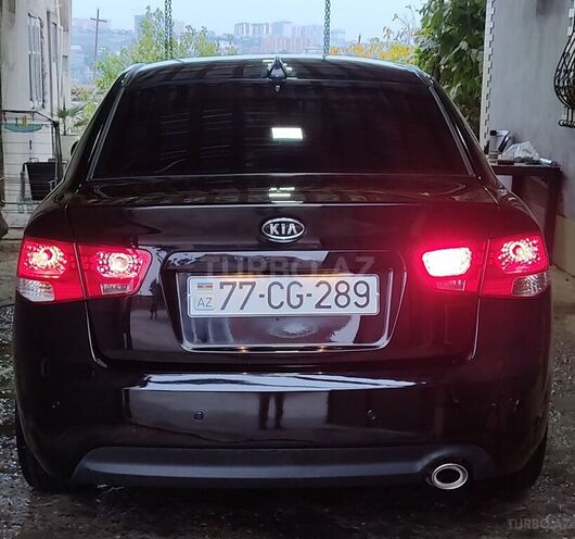 Kia Cerato 2009, 16,700 km - 1.6 l - Bakı