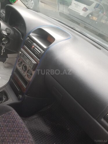 Opel Astra 1998, 229,000 km - 1.6 l - Sumqayıt