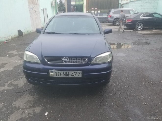 Opel Astra 1998, 229,000 km - 1.6 l - Sumqayıt
