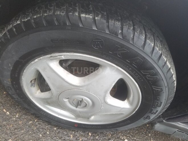 Opel Astra 1998, 229,000 km - 1.6 l - Sumqayıt