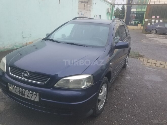 Opel Astra 1998, 229,000 km - 1.6 l - Sumqayıt