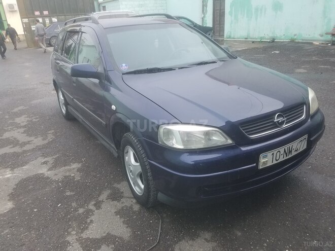 Opel Astra 1998, 229,000 km - 1.6 l - Sumqayıt
