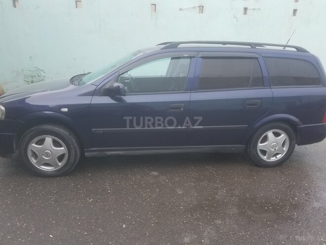 Opel Astra 1998, 229,000 km - 1.6 l - Sumqayıt