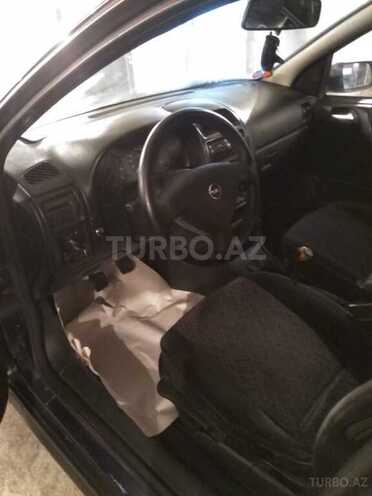 Opel Astra 1998, 229,000 km - 1.6 l - Sumqayıt