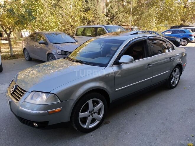 Volkswagen Passat 2004, 305,250 km - 1.8 l - Bakı