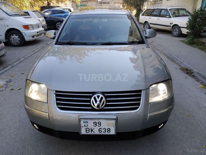 Volkswagen Passat 2004, 305,250 km - 1.8 l - Bakı
