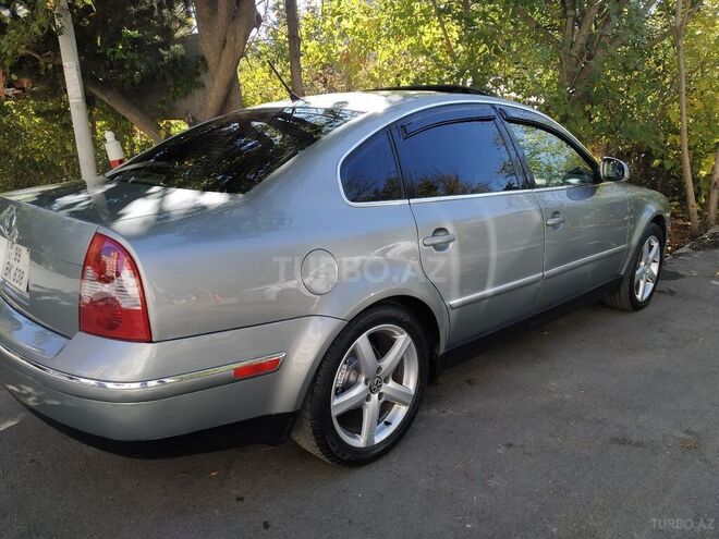 Volkswagen Passat 2004, 305,250 km - 1.8 l - Bakı