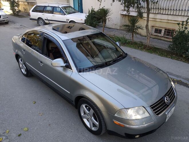Volkswagen Passat 2004, 305,250 km - 1.8 l - Bakı