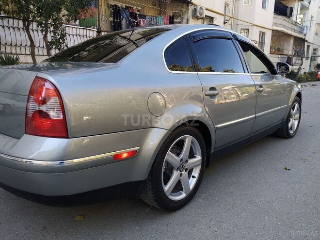 Volkswagen Passat 2004, 305,250 km - 1.8 l - Bakı
