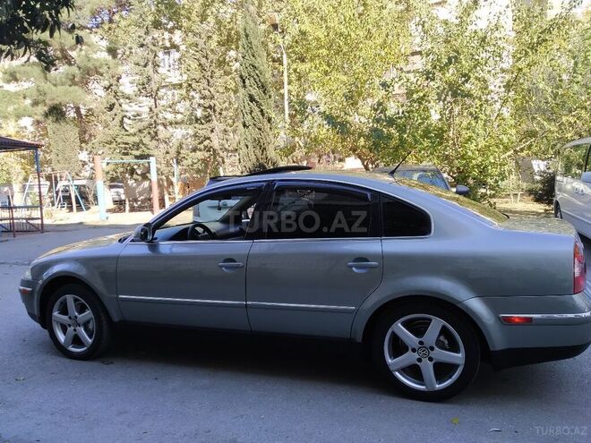 Volkswagen Passat 2004, 305,250 km - 1.8 l - Bakı