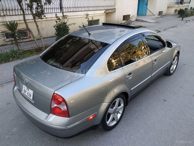 Volkswagen Passat 2004, 305,250 km - 1.8 l - Bakı