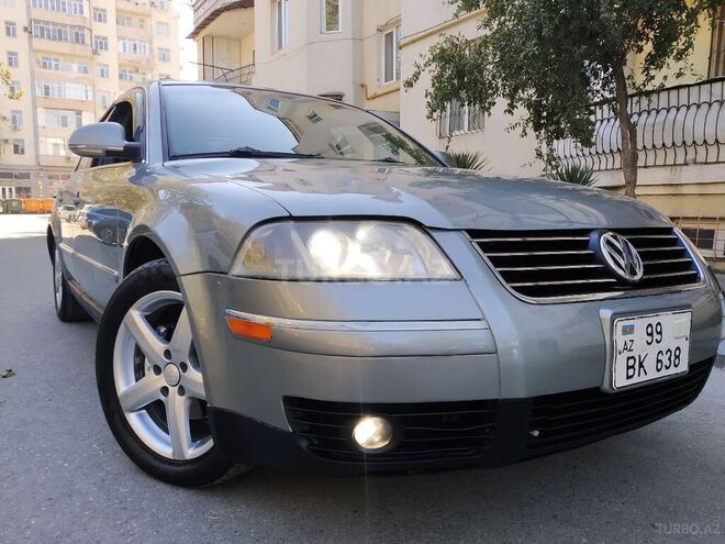 Volkswagen Passat 2004, 305,250 km - 1.8 l - Bakı