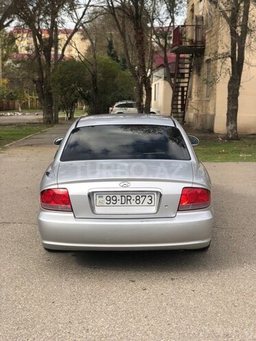 Hyundai Sonata 2003, 323,000 km - 2.0 l - Sumqayıt