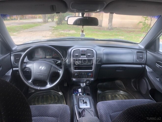 Hyundai Sonata 2003, 323,000 km - 2.0 l - Sumqayıt