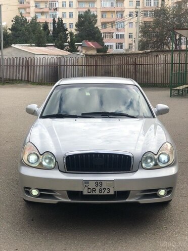 Hyundai Sonata 2003, 323,000 km - 2.0 l - Sumqayıt