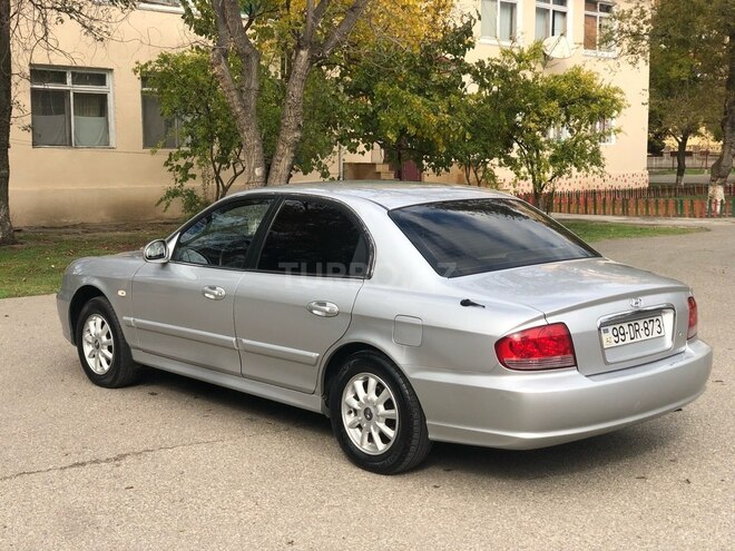 Hyundai Sonata 2003, 323,000 km - 2.0 l - Sumqayıt