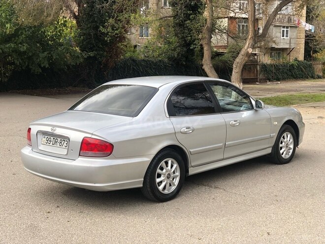 Hyundai Sonata 2003, 323,000 km - 2.0 l - Sumqayıt