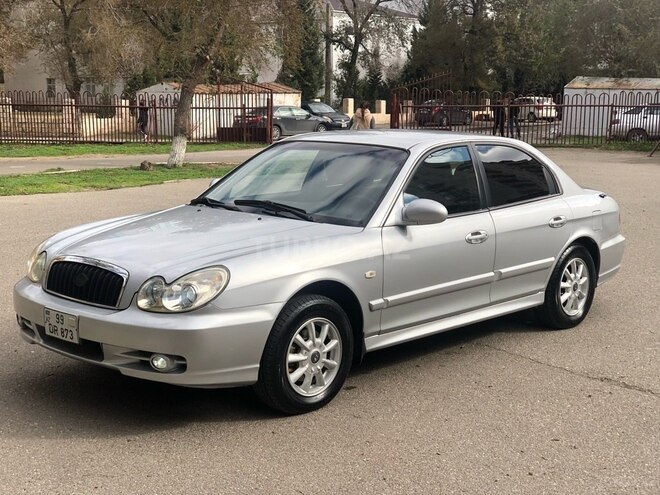 Hyundai Sonata 2003, 323,000 km - 2.0 l - Sumqayıt