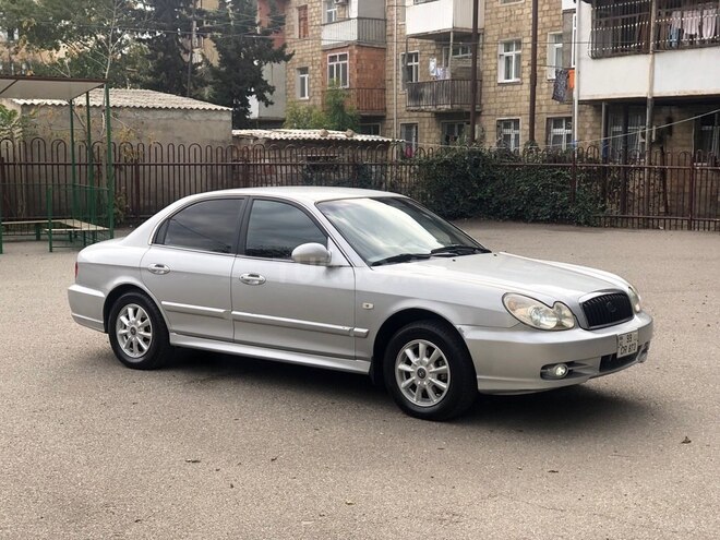 Hyundai Sonata 2003, 323,000 km - 2.0 l - Sumqayıt