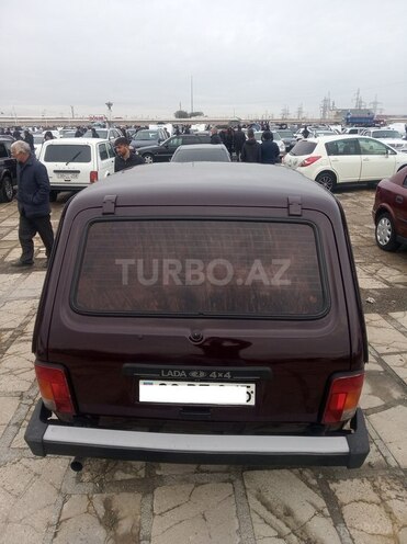 LADA (VAZ) Niva 2012, 185,000 km - 1.7 л - Bakı