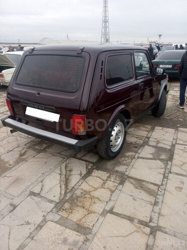 LADA (VAZ) Niva 2012, 185,000 km - 1.7 л - Bakı