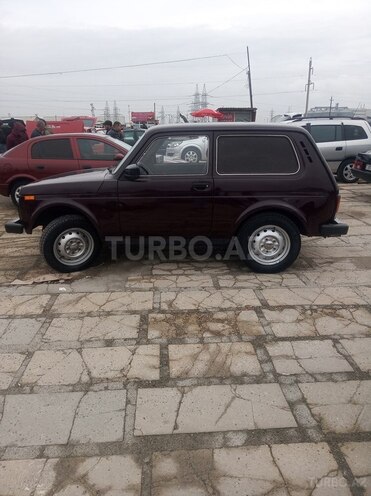 LADA (VAZ) Niva 2012, 185,000 km - 1.7 л - Bakı