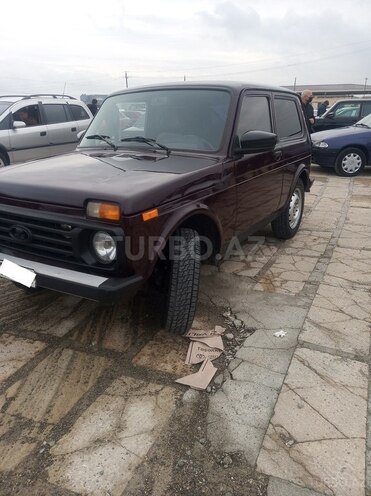 LADA (VAZ) Niva 2012, 185,000 km - 1.7 л - Bakı
