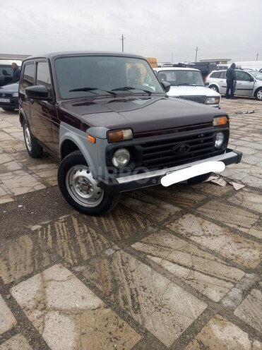 LADA (VAZ) Niva 2012, 185,000 km - 1.7 л - Bakı