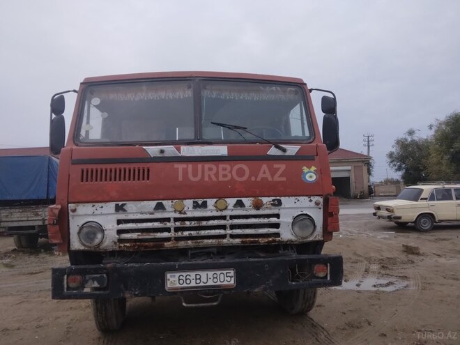 KamAz 55111 1987, 61,000 km - 11.0 l - Bakı