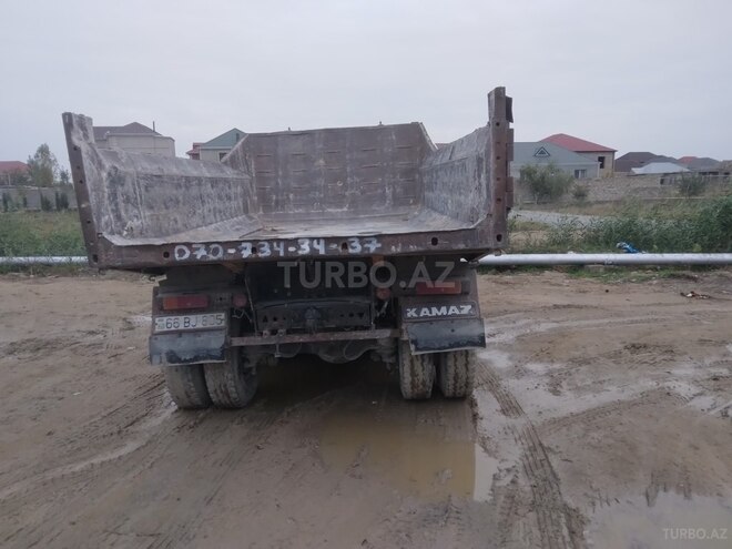 KamAz 55111 1987, 61,000 km - 11.0 l - Bakı