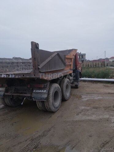 KamAz 55111 1987, 61,000 km - 11.0 l - Bakı