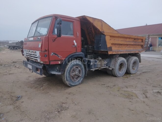 KamAz 55111 1987, 61,000 km - 11.0 l - Bakı