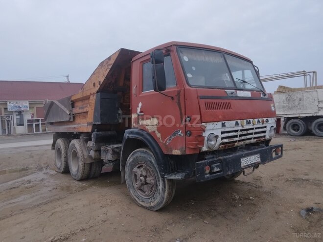 KamAz 55111 1987, 61,000 km - 11.0 l - Bakı
