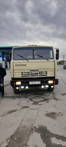 KamAz 55111 1991, 542,688 km - 11.0 l - Bakı