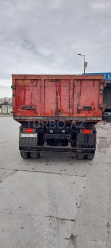 KamAz 55111 1991, 542,688 km - 11.0 l - Bakı