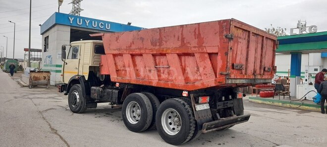 KamAz 55111 1991, 542,688 km - 11.0 l - Bakı