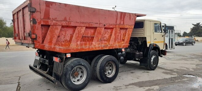 KamAz 55111 1991, 542,688 km - 11.0 l - Bakı